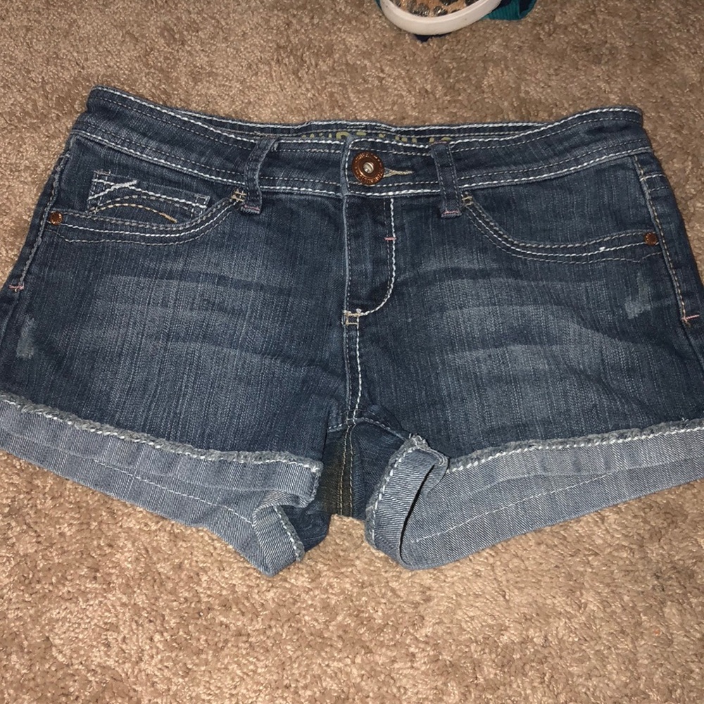 Hydraulic shorts